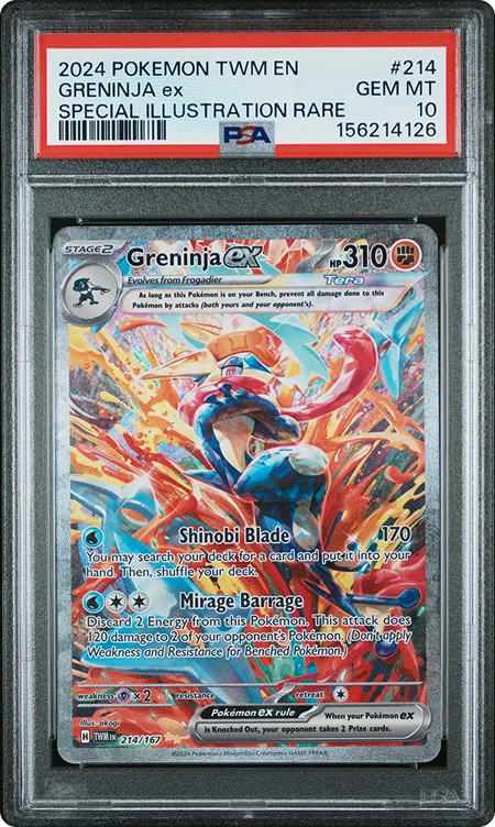 PSA Slab